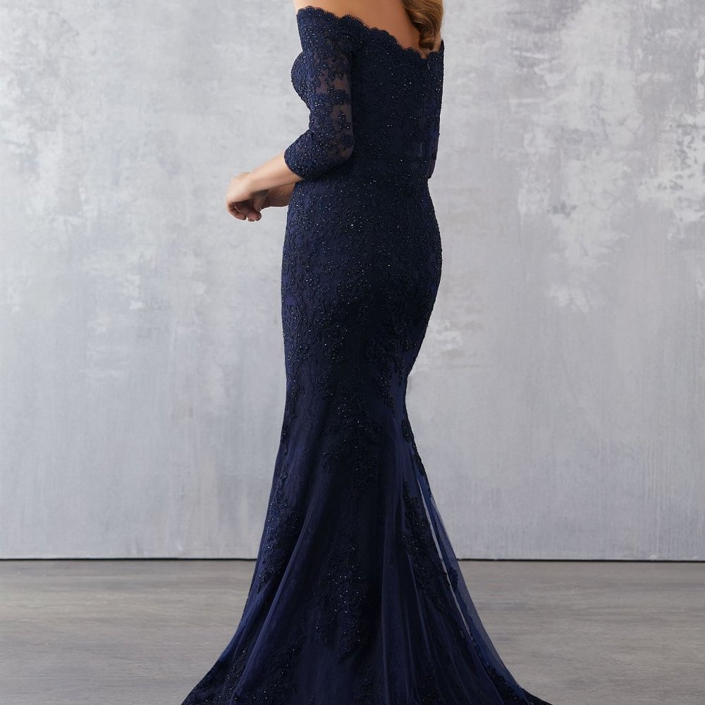 Mother of Groom/Bride Gown